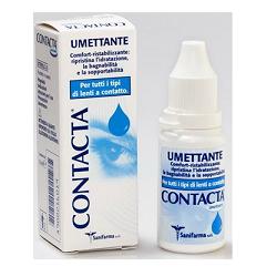 CONTACTA SOLUZIONE UMETTANTE 15 ML