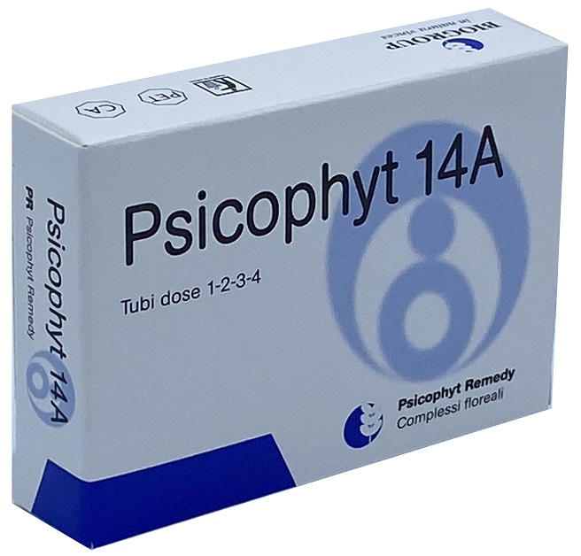 PSICOPHYT REMEDY 14B 4 TUBI 1,2 G