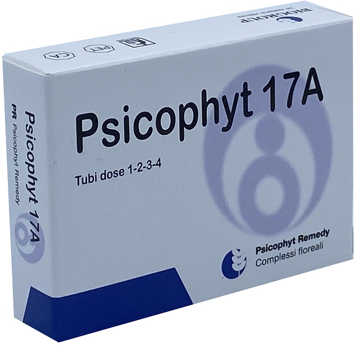 PSICOPHYT REMEDY 17B 4 TUBI 1,2 G