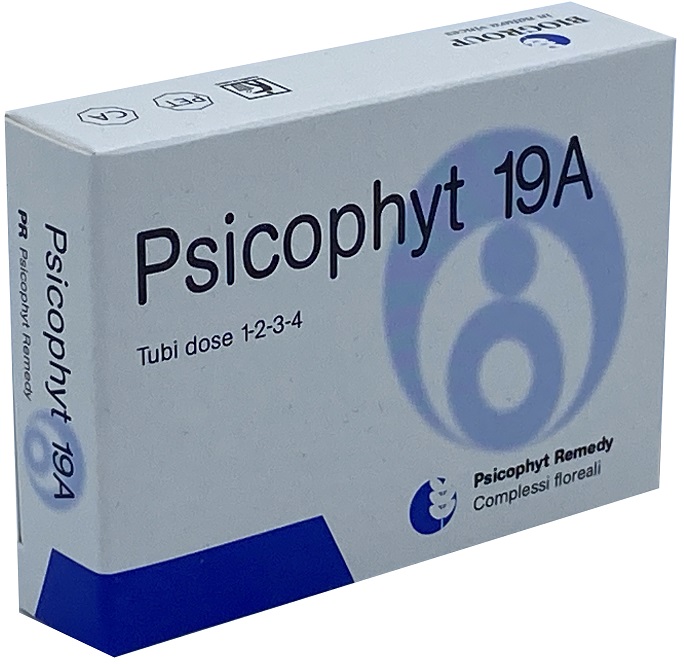 PSICOPHYT REMEDY 19B 4 TUBI 1,2 G