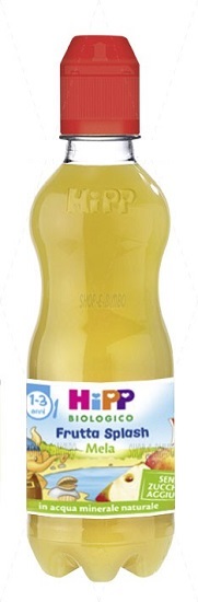 HIPP BIO HIPP BIO FRUTTA SPLASH MELA 300 ML