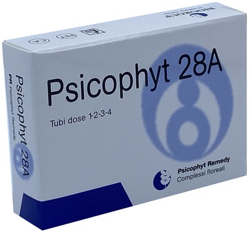 PSICOPHYT REMEDY 28A 4 TUBI 1,2 G