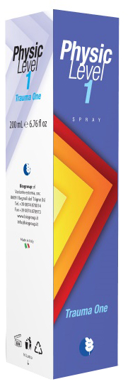 PHYSIC LEVEL 1 TRAUMA ONE 200 ML