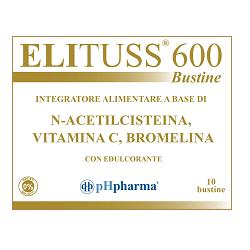 ELITUSS 600 10 BUSTINE