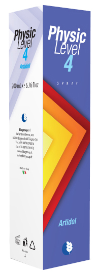 PHYSIC LEVEL 4 ARTIDOL 200 ML