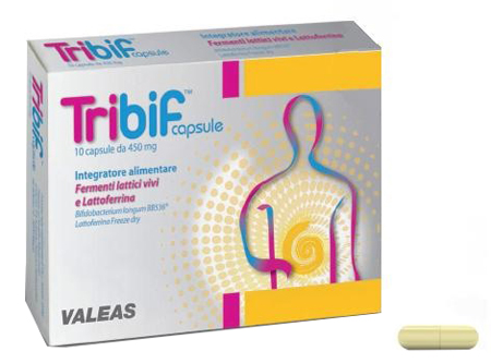 TRIBIF ADULTI 10 CAPSULE