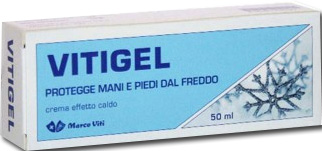 Vitigel - Crema Antigeloni - 50 ml
