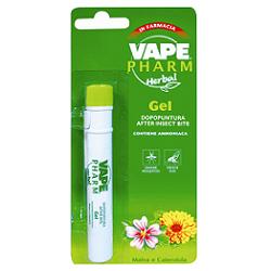 VAPEPHARM DOPO PUNTURA GEL CON AMMONIACA 15 ML