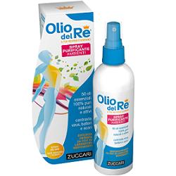Zuccari Olio del Re - Spray Purificante per Ambienti - 150 ml