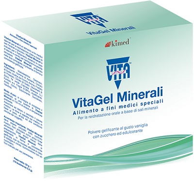 VITAGEL MINERALI 10 BUSTINE
