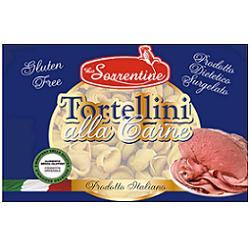LE SORRENTINE TORTELLINI DI CARNE 250 G