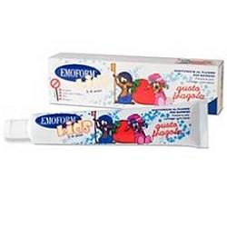 Emoform Kids Dentifricio Gusto Fragola 50 ml