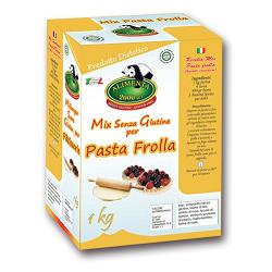 MIX ALIMENTA PASTA FROLLA 1 KG