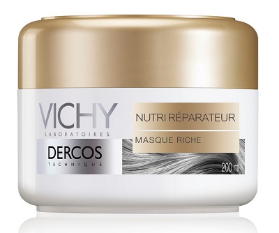 VICHY DERCOS NUTRI-RIPARATORE MASCHERA 200 ML