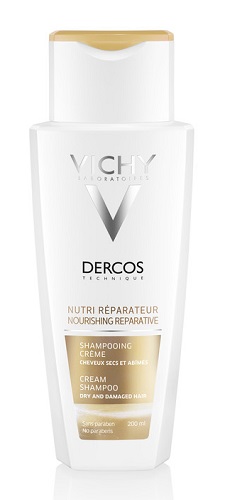 VICHY DERCOS SHAMPO NUTRI-RIPARATORE 200 ML