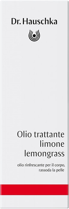 DR HAUSCHKA OLIO TRATT LIM LEMONG