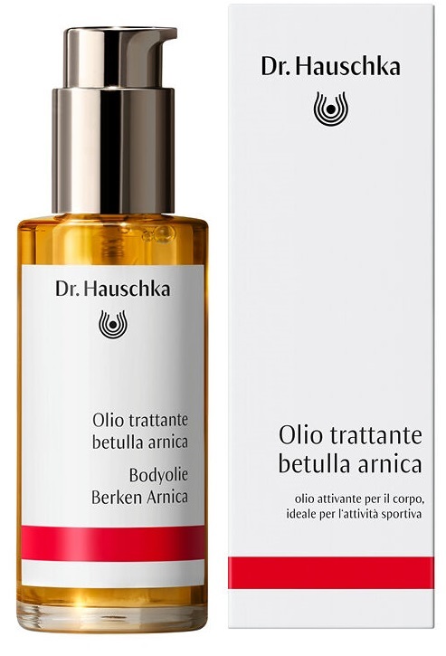 DR HAUSCHKA OLIO TRATT BETULLA AR