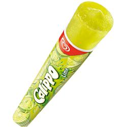 ALGIDA CALIPPO LIME 105 G