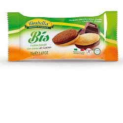 FARABELLA BIS BISCOTTI CON CREMA AL CACAO 70 G