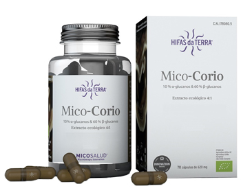 MICO CORIO 70 CAPSULE