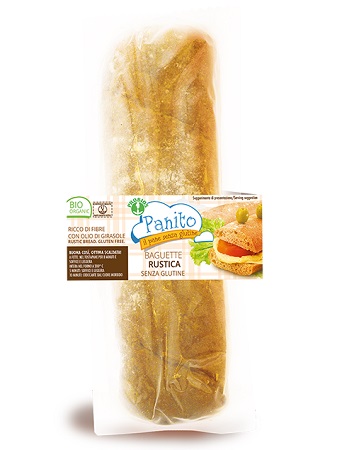 PANITO BAGUETTE RUSTICA 180 G