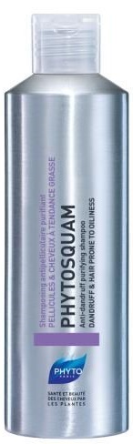 PHYTO PHYTOSQUAM PURIFIANT SHAMPOO 200 ML