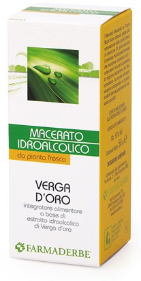 FARMADERBE VERGA ORO MIAL 50ML