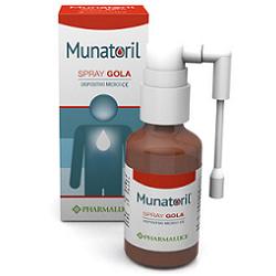 MUNATORIL SPRAY GOLA 30 ML