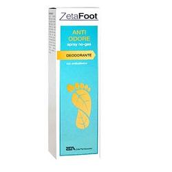 ZETAFOOTING SPRAY ANTIODORE 100 ML