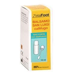 ZETAFOOTING CALLIFUGO SAN LUIGI 10 ML