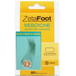 ZETAFOOTING DITA 5 PEZZI