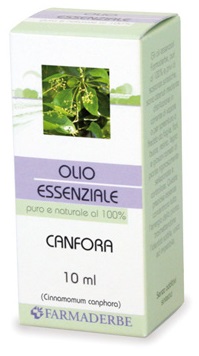 FARMADERBE OLIO ESS CANFORA