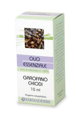 FARMADERBE OLIO ESS GAROF CHIO