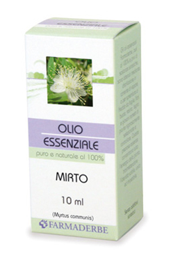MIRTO OLIO ESS 10ML