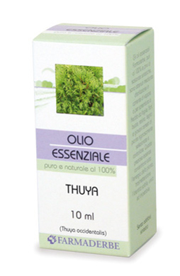 FARMADERBE OLIO ESS THUYA 10ML