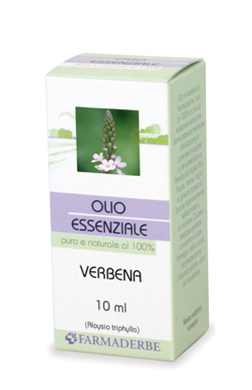 FARMADERBE OLIO ESS VERBENA