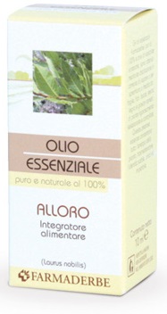 FARMADERBE OLIO ESS ALLORO 10M