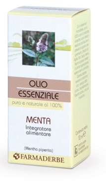 FARMADERBE OLIO ESS MENTA 10ML