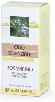 FARMADERBE OLIO ESS ROSMARINO