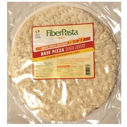 FIBERPASTA BASE PER PIZZA SENZA LIEVITO 340 G