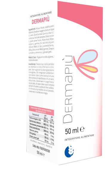 DERMAPIU'GOCCE 50 ML