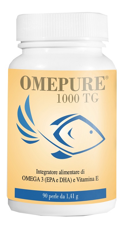 OMEPURE 1000 TG 90 PERLE