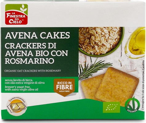 CRACKERS AV C/ROSM AVENACAKES