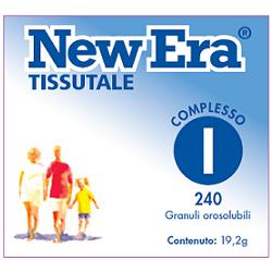 New Era I Integratore di Biotina 240 Granuli