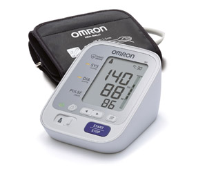 MISURATORE DI PRESSIONE OMRON M3BC MODELLO 2014 BRACCIALE LARGO 22-42 CM