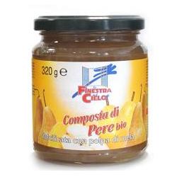 COMPOSTA DI PERE BIO 320 G