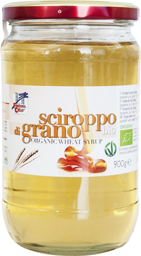 SCIROPPO DI GRANO BIO 900 G
