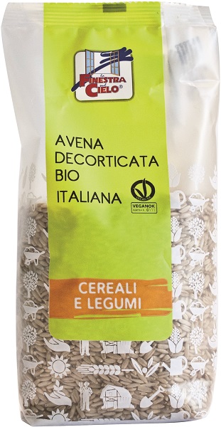 AVENA DECORTICATA BIO 500 G