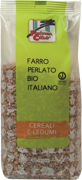 FARRO PERLATO BIO 500 G