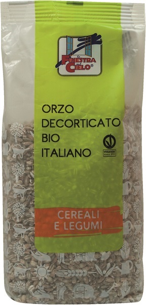 ORZO DECORTICATO BIO 500 G